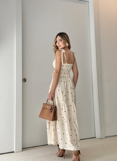 Vestido Flor - GLOW SHOP