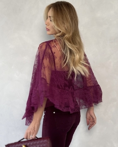 Blusa Renda - comprar online