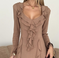 Vestido Patrícia - GLOW SHOP