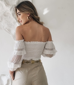 Cropped Marcela - comprar online