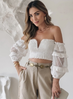 Cropped Marcela