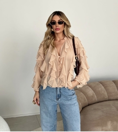 Blusa Carol