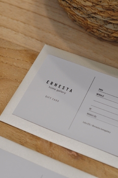 GIFT CARD