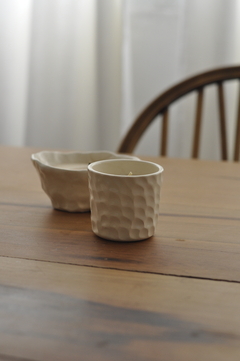 Vela ostra vaso