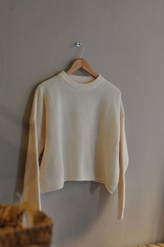 Sweater ambar