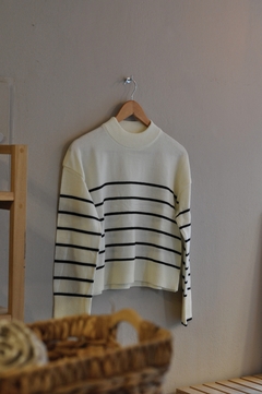 Sweater nispero - ERNESTA HOME GALLERY