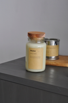 Vela Home madera