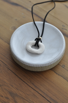 Choker ceramica
