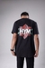 Camiseta Hym Lótus Preta na internet