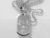 Dije Chapa Acero Star Wars Stormtrooper Grabada - comprar online
