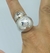 Anillo Plata 925 Star Wars Bb-8 Listo Para Regalo