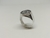 Anillo Símbolo Imperio Star Wars Plata 925 A Medida - comprar online
