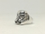 Imagen de Anillo Star Wars Stormtrooper De Plata 925 Soldado Imperial