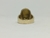 Anillo Star Wars Darth Vader Bronce Lord Vader Sr. Sith - tienda online