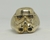 Anillo Star Wars Stormtrooper De Bronce Soldado Imperial