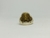 Anillo Star Wars Stormtrooper De Bronce Soldado Imperial - tienda online