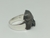 Anillo Darth Vader Plata 925 EMPAVONADO Lord Vader Sr. Sith - tienda online