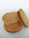 Alfajores de Almendras