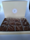 Caja de brownies x 12 unidades