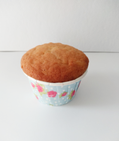 Muffins de Naranja en internet