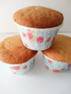 Muffins de Naranja