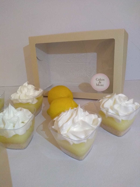 Shots Lemon Pie