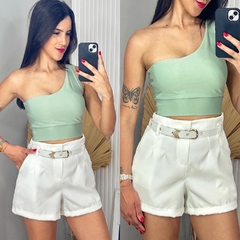 SHORT ALFAITARIA CINDERELA - comprar online