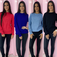 TRICÔ MADALENA