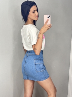 T-SHIRT LA CREME - Bella Chica Store