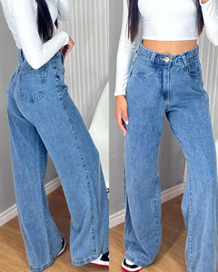 WIDE LEG JEANS MÉDIA SG - comprar online