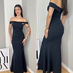 VESTIDO GALA SIMPLES - comprar online