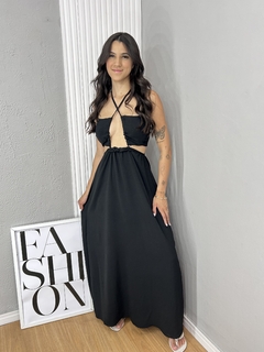 VESTIDO RAYANE - Bella Chica Store