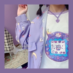 Camisa Honey Kawaii - loja online