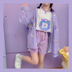 Camisa Honey Kawaii - Kawaii Ghosty