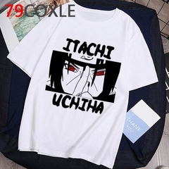 Camisa Naruto Anime T Shirt - Diversos Modelos - Kawaii Ghosty