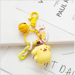 Imagem do Chaveiro Anime Kawaii Hello Kitty Kuromi Melody