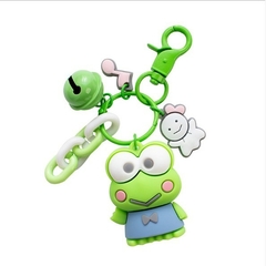 Chaveiro Anime Kawaii Hello Kitty Kuromi Melody