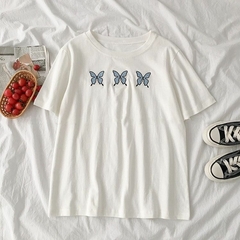 Imagem do Conjunto de 2 peças Saia Plissada + Camiseta