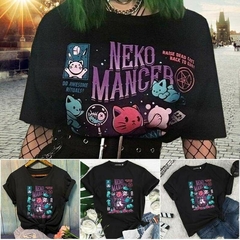 Camiseta Neko Mancer - comprar online