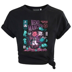 Imagem do Camiseta Neko Mancer