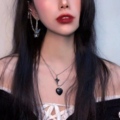 Brinco Ear Cuff Borboletas na internet