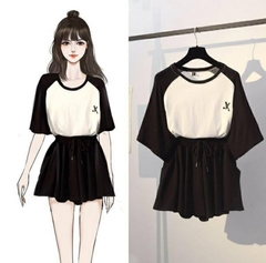 Conjunto Camiseta + Short