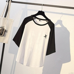 Conjunto Camiseta + Short - Kawaii Ghosty