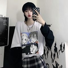 Camiseta Unissex Manga Longa - comprar online