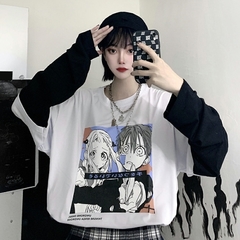 Camiseta Unissex Manga Longa