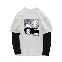 Camiseta Unissex Manga Longa