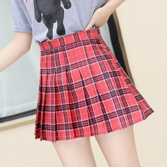 Saia Colegial - Diversas Cores - comprar online
