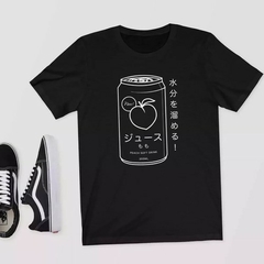 Camisa Unissex Drink