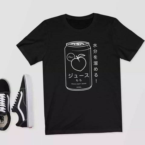 Camisa Unissex Drink