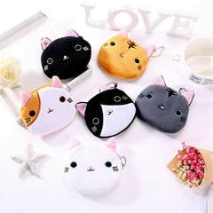 Carteira Neko Kawaii